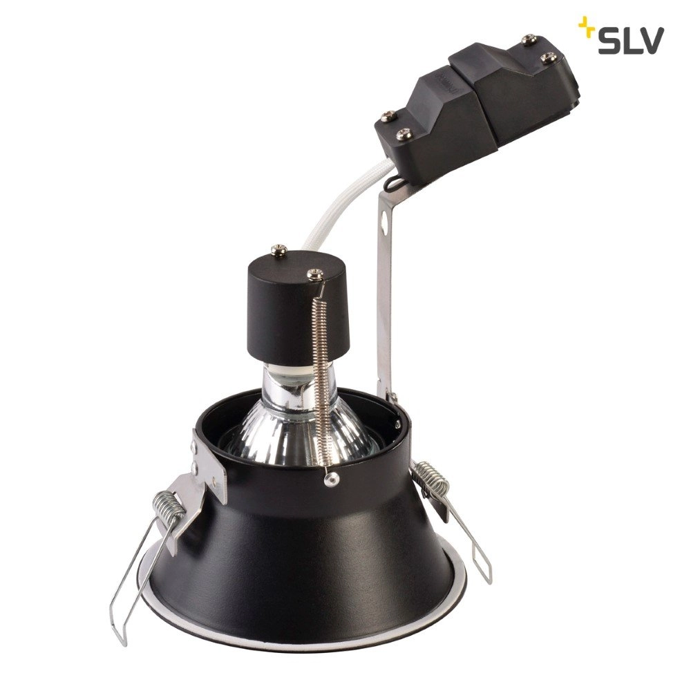 Inbouwspot Horn 18,5cm wit SLV 4024163168748