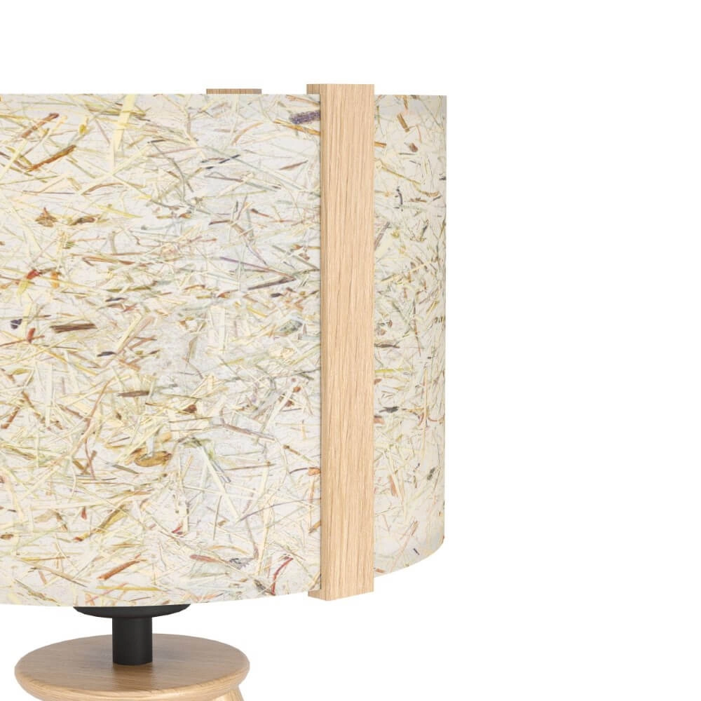 Vloerlamp Tripod Hontongas met gemaaid gras Stars of Light 9008606274659