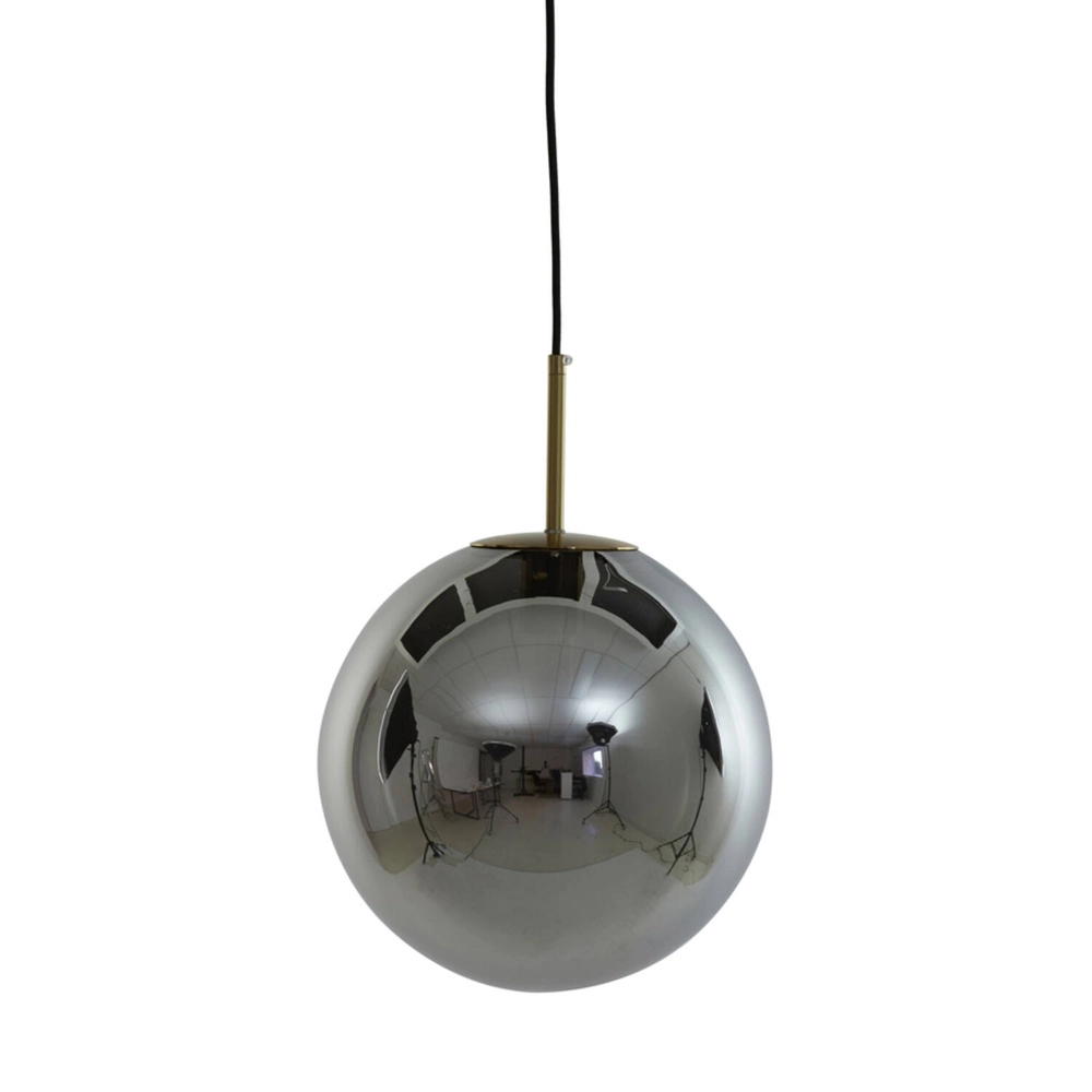 Hanglamp Medina Ø 40cm zwart