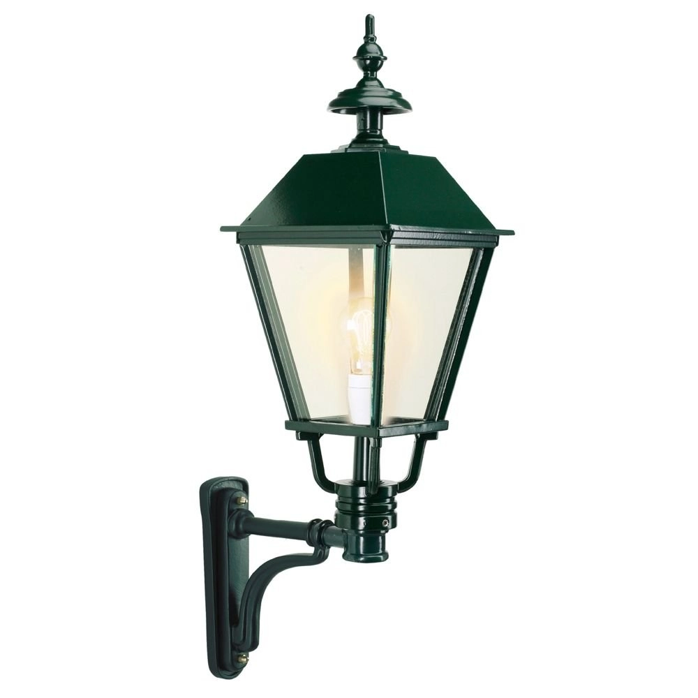 Muurlamp Bergen voor buiten