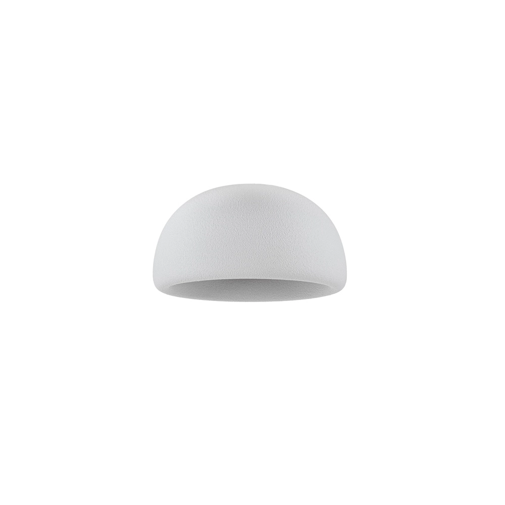 Moderne plafondlamp Davo grijs Ø 43cm Lyora 5212017495723