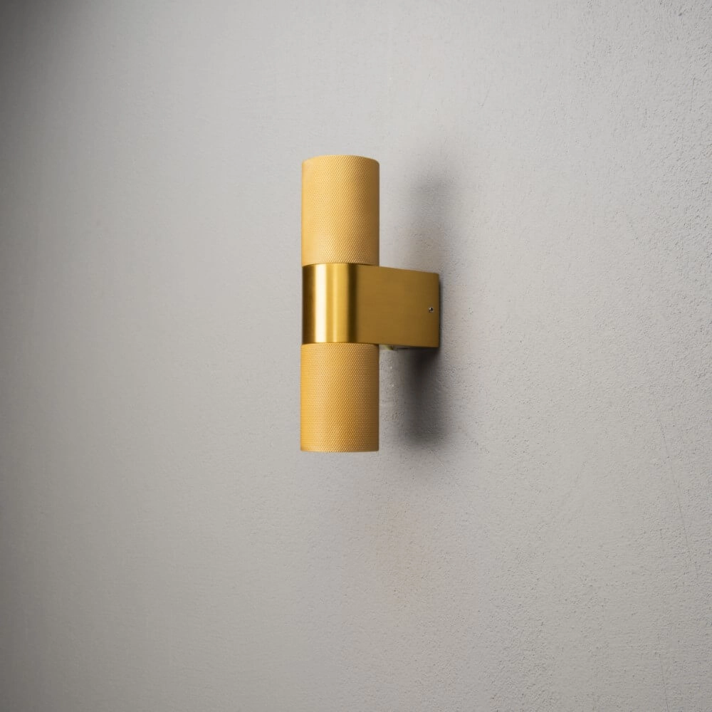 Up & Downlighter Temi goud KonstSmide 7318307667806