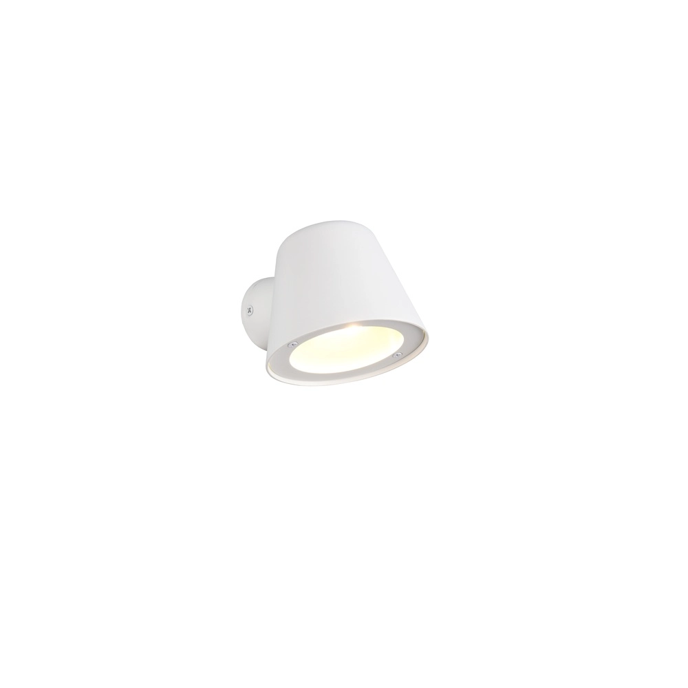 Wandlamp Beni wit Trio 4017807691566