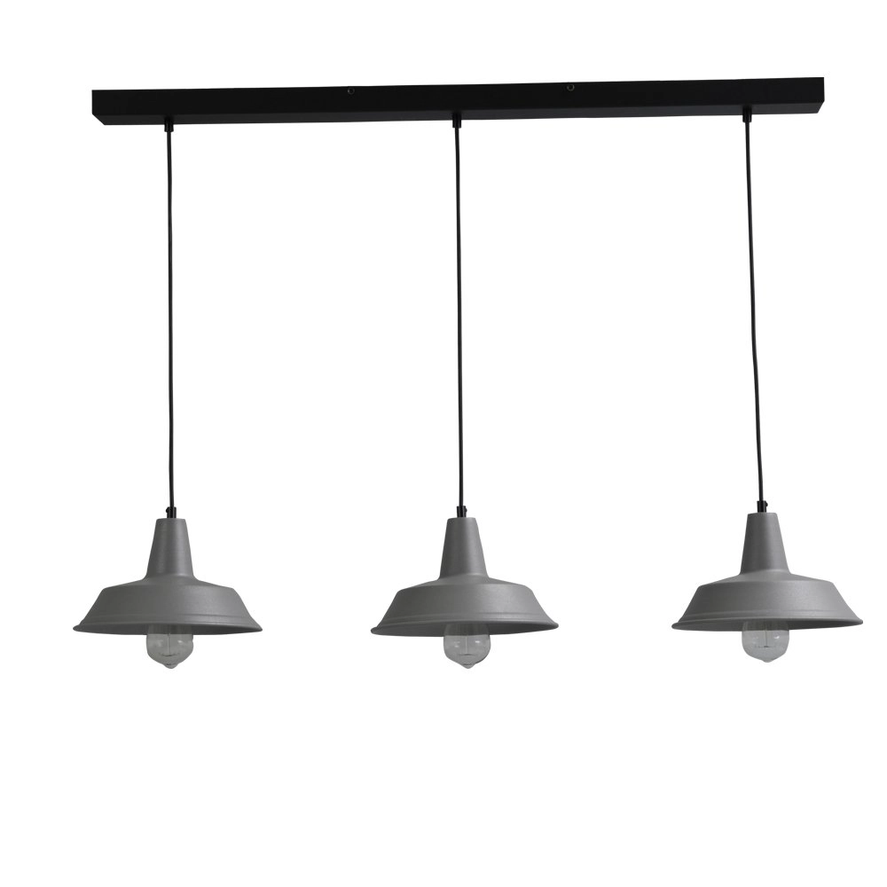 Eetkamerlamp Industria 3x25