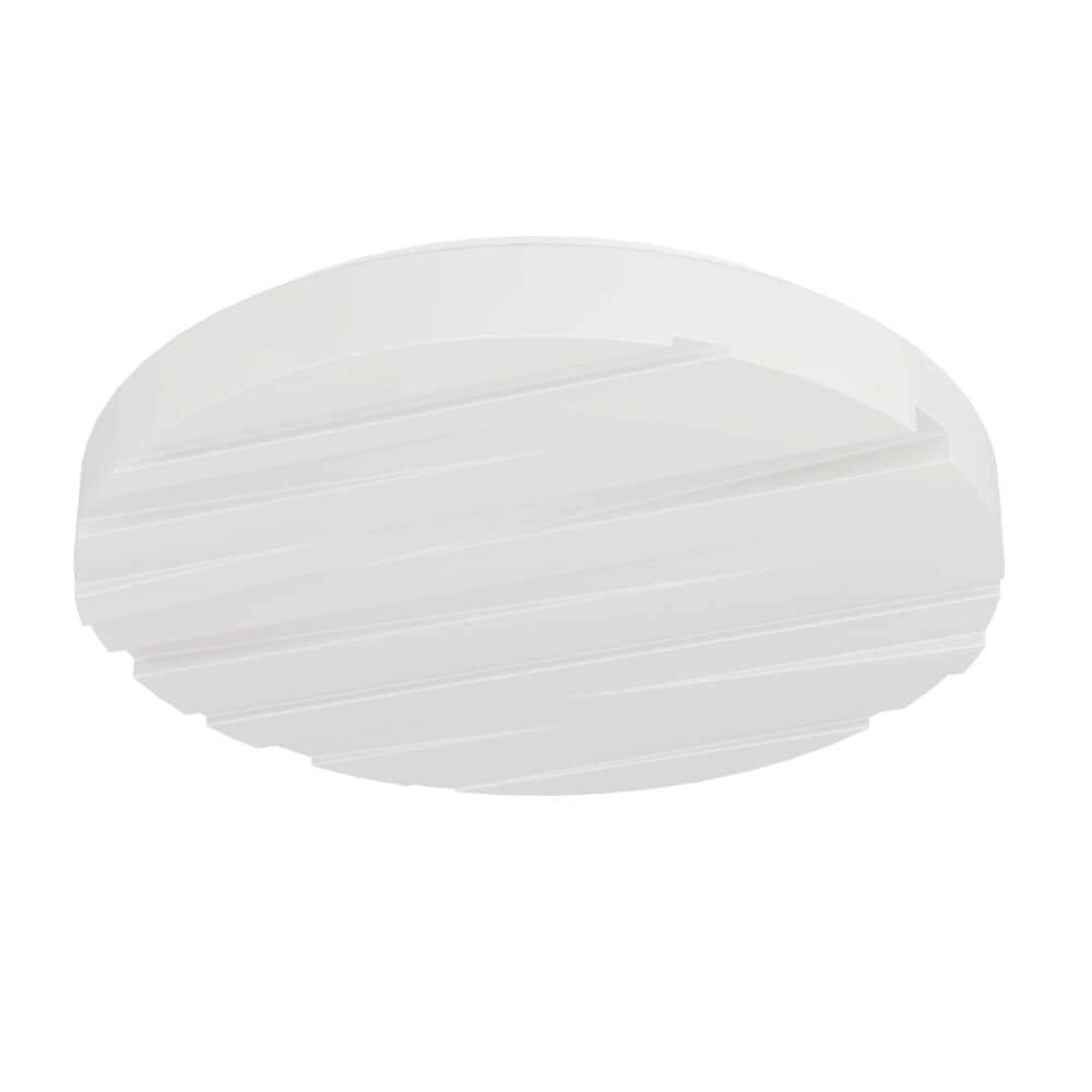 Moderne led plafonnière Ferentino Ø 28cm