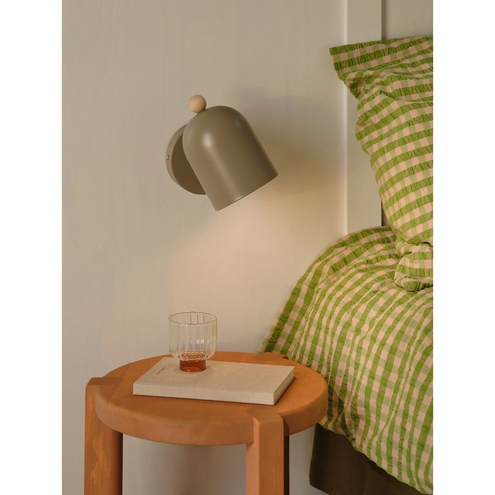 Deense stijl wandlampje Gaston  Nordlux 5704924026997