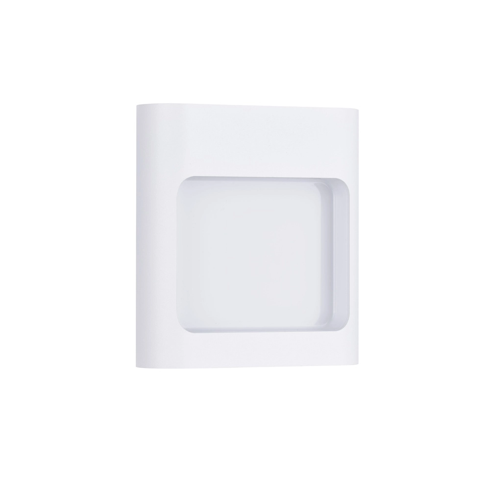 Witte wandlamp Tall down Lyora 5212017460769