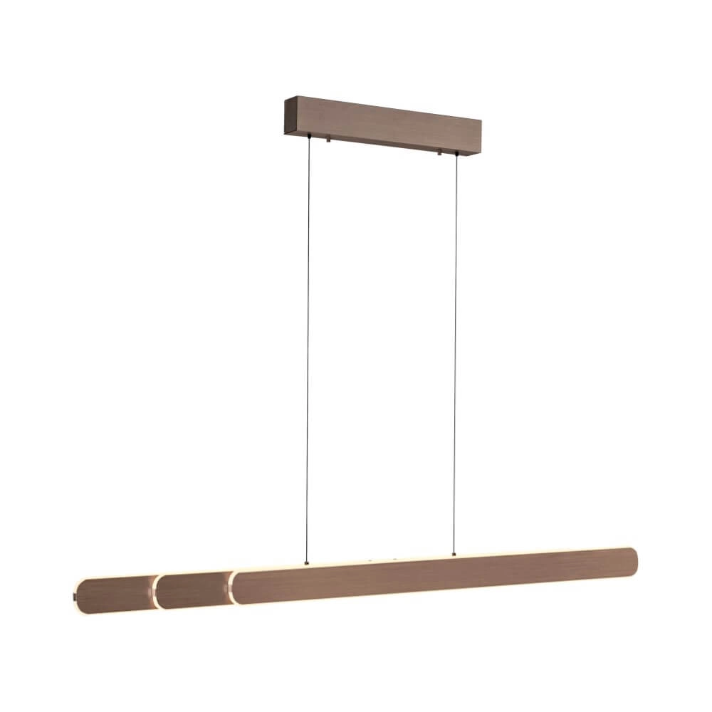 Design hanglamp Adriana Round bruin