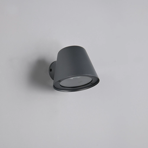 Wandlamp Beni zwart Trio 4017807691412