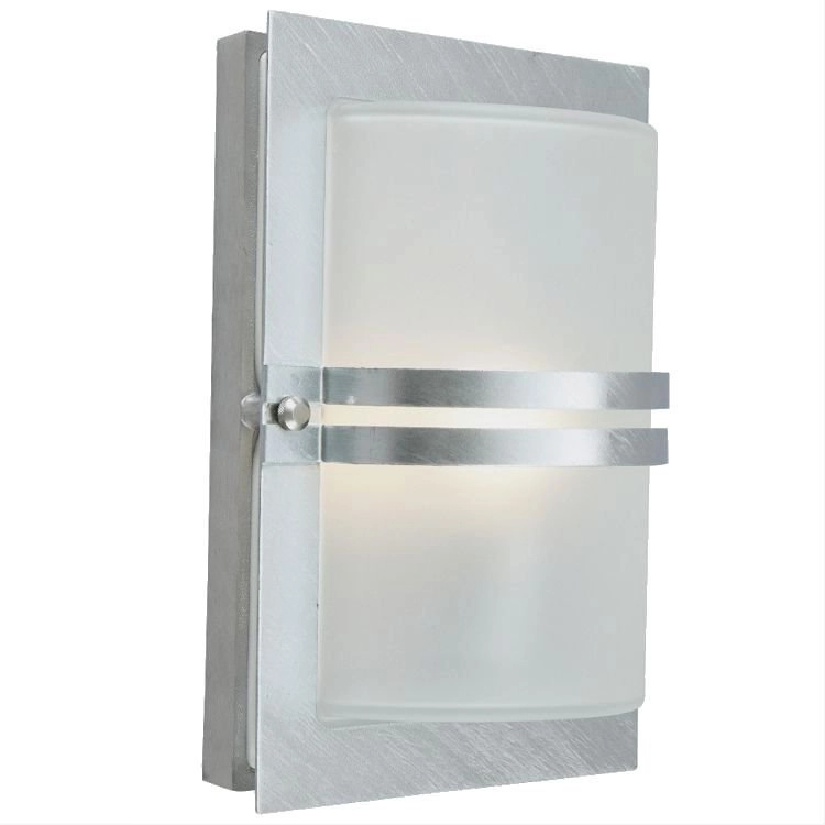 Buitenlamp Timbra RVS