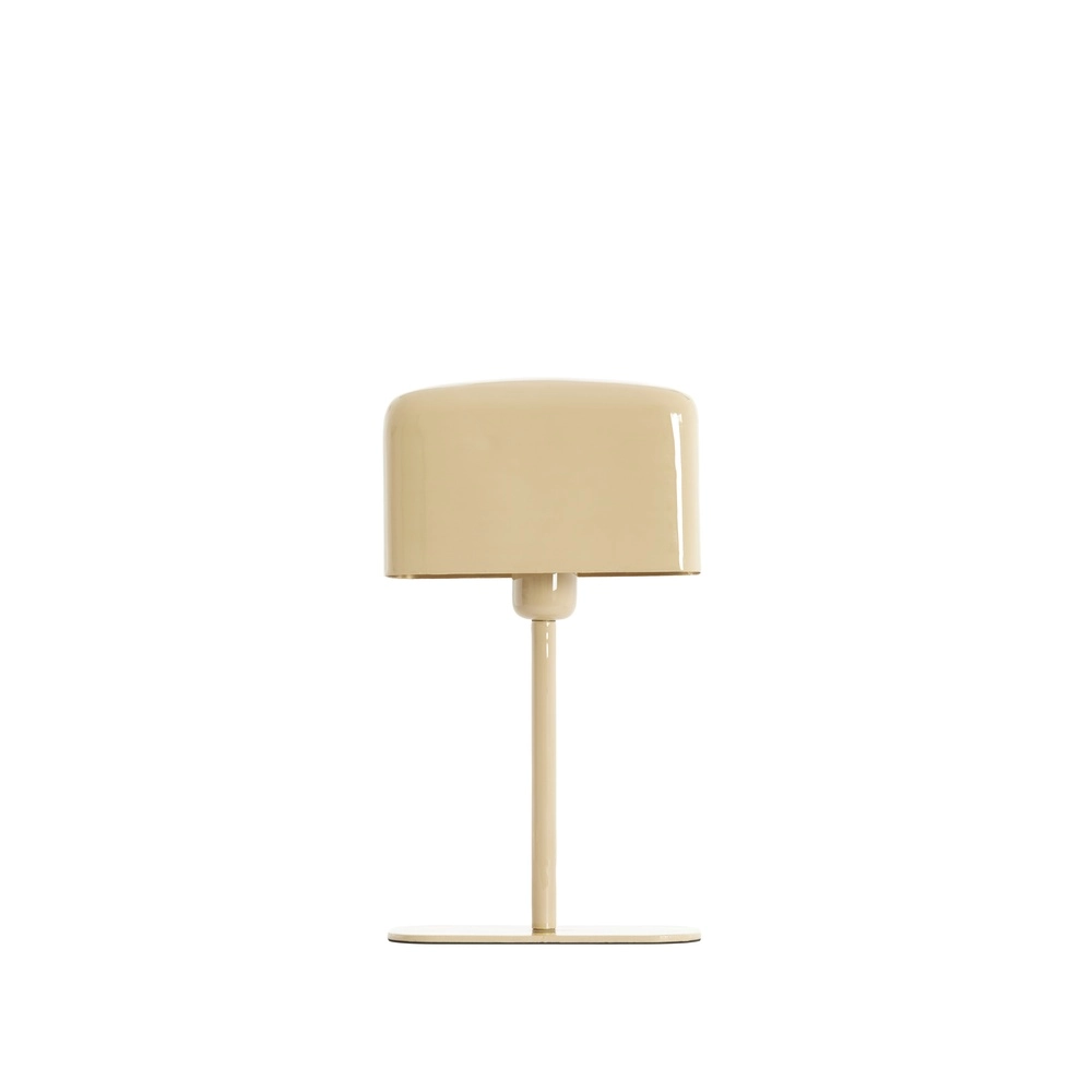 Nachtkastlamp Elenie 20x10cm - glans zand