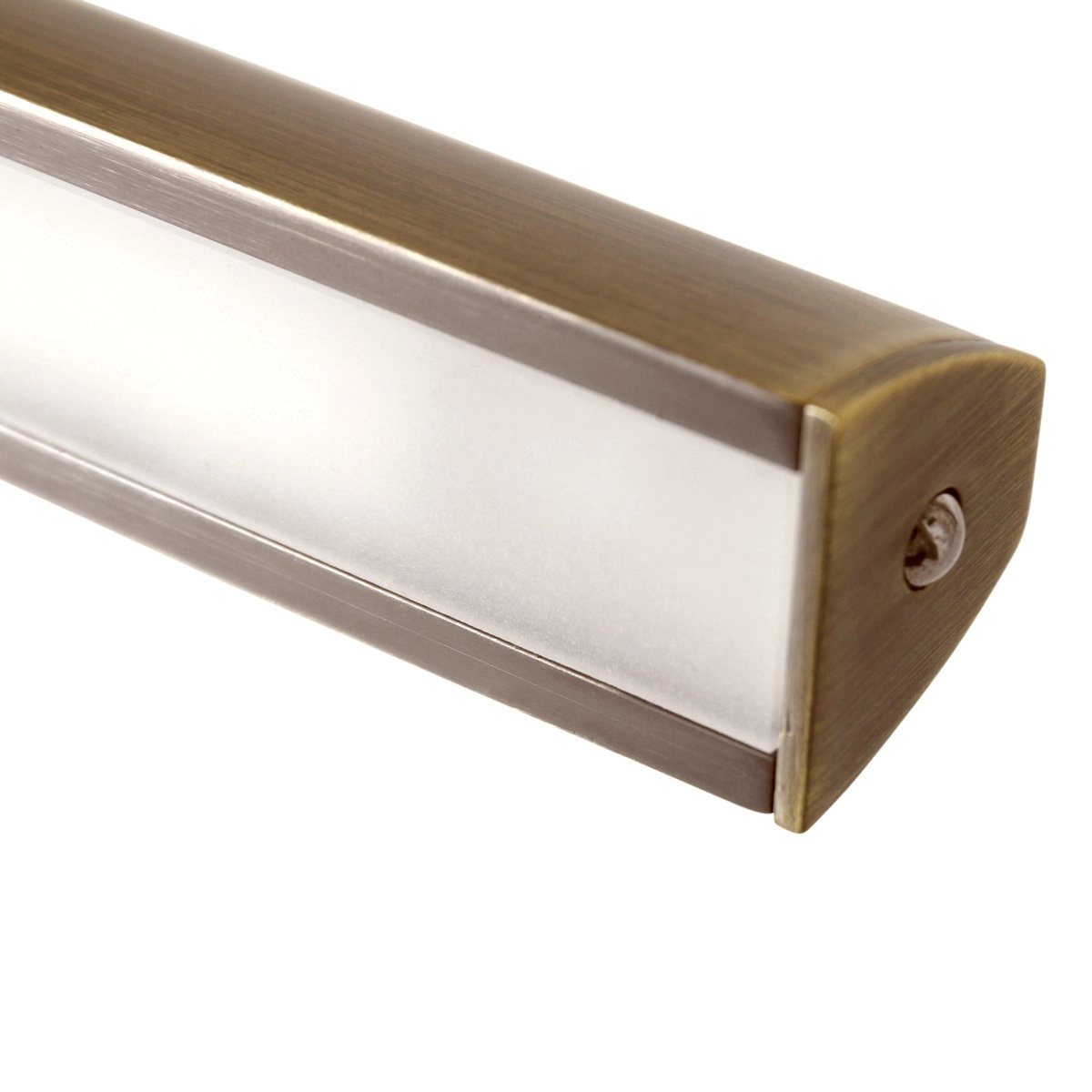 Wandlamp Litho LED 60cm bronsbruin Steinhauer 8712746129366