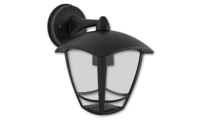 Buitenlamp hangend Niko zwart Lyora 5908263380653