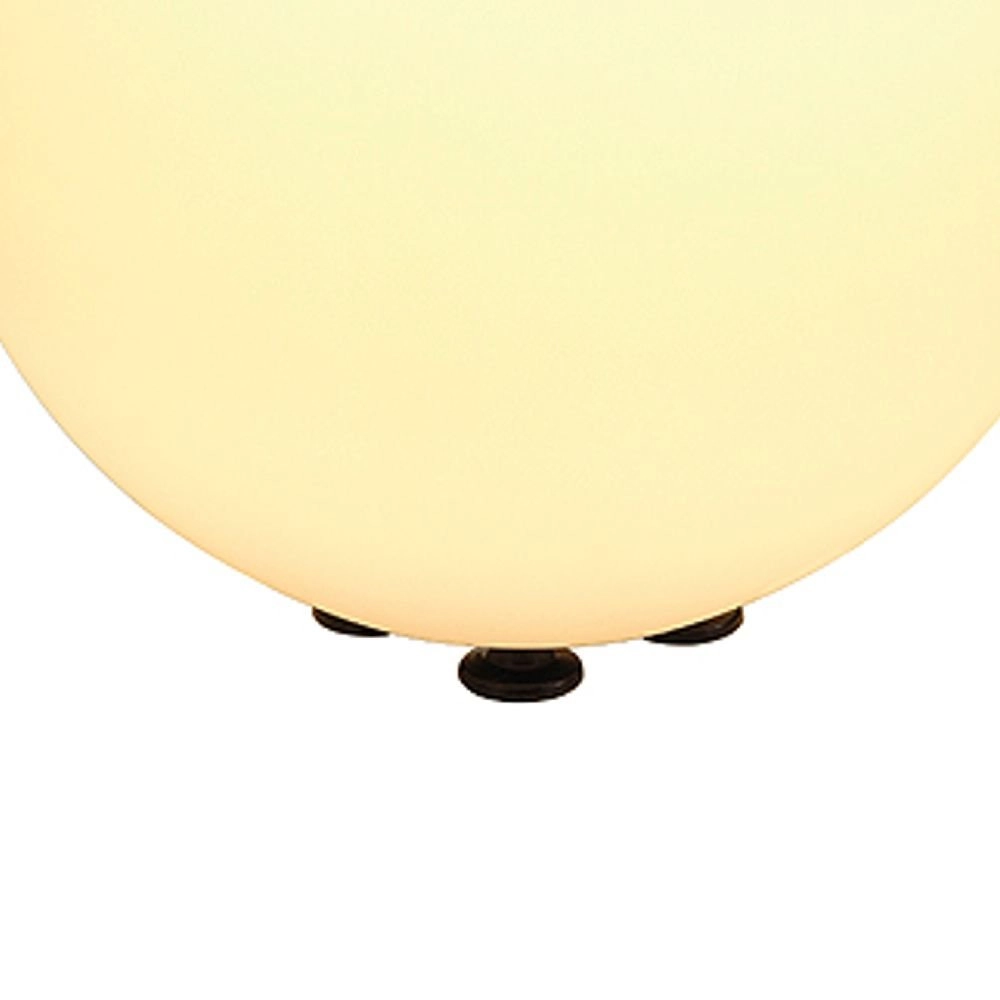 Tuinlamp Rotobaal Floor 40 Bol SLV 4024163140669