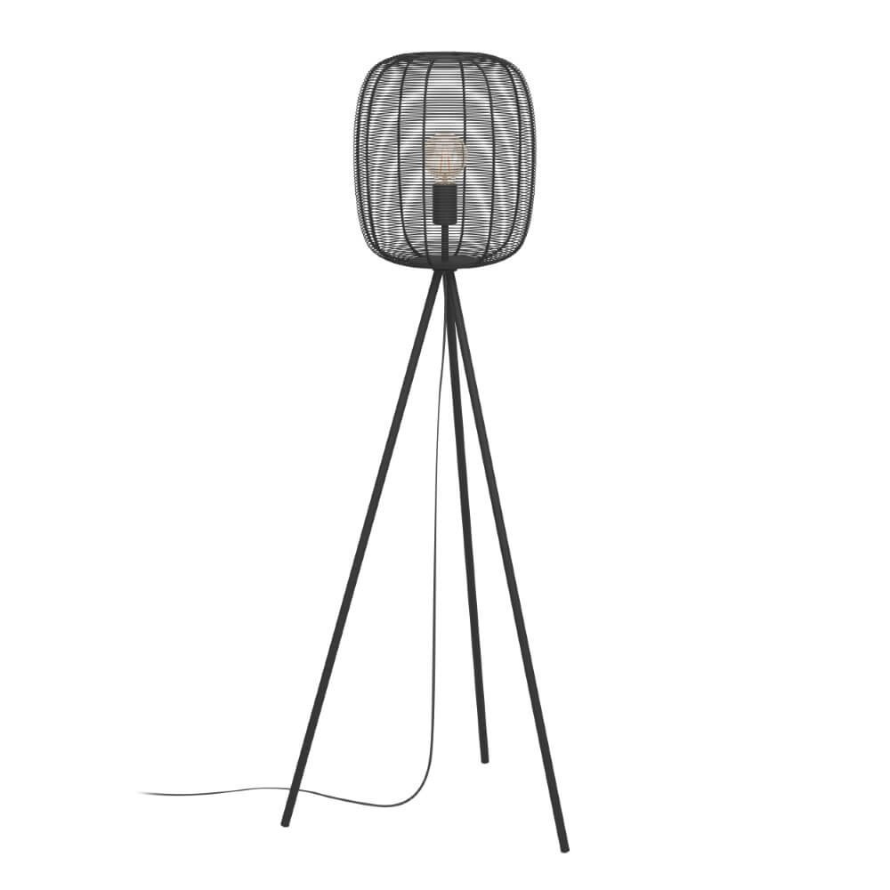 Design vloerlamp Rinroe Ø 32,5cm