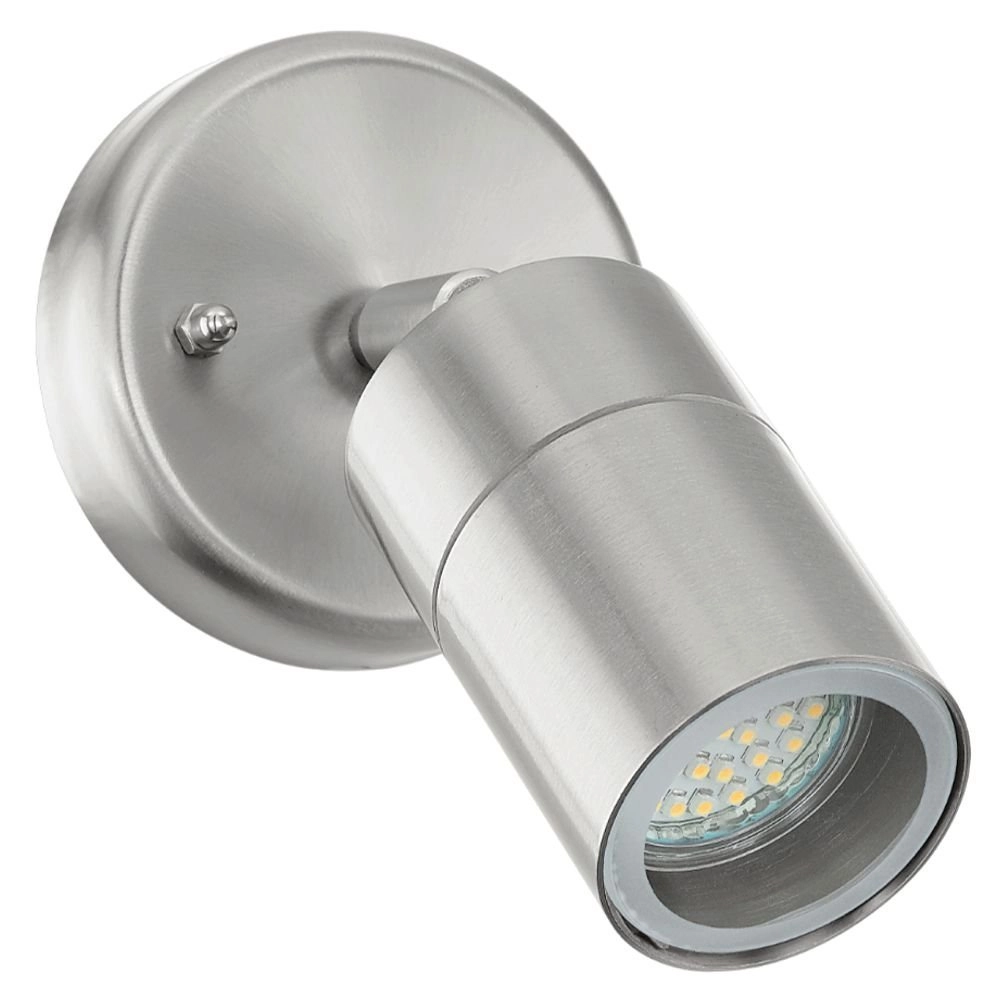 Led buitenlamp Stockholm 1 Roestvrijstaal