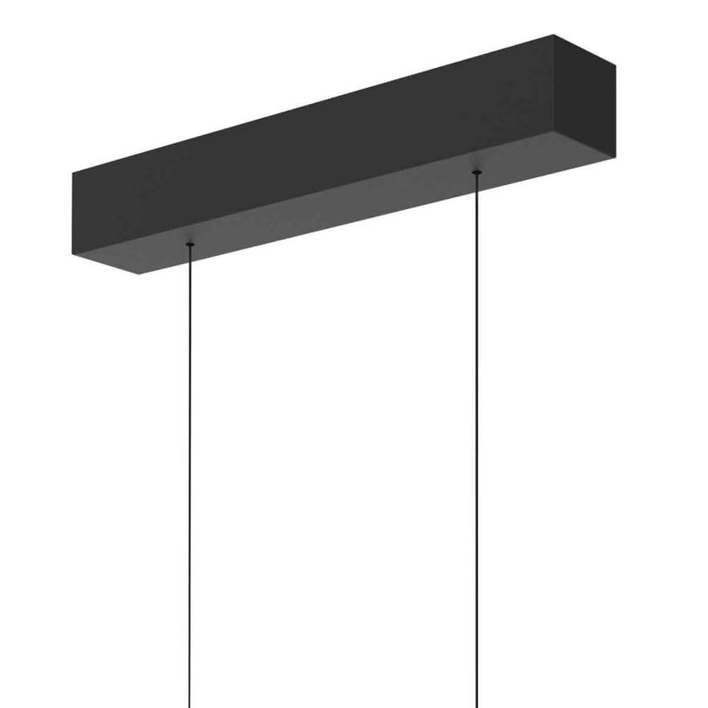 Zwarte hanglamp Bande design Steinhauer 8712746175813