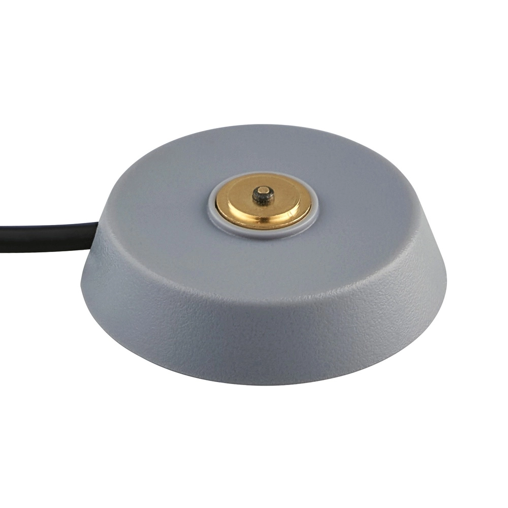 Oplaadbare tafellamp Ellen To-Go  voor buiten - grijs Nordlux 5704924025624