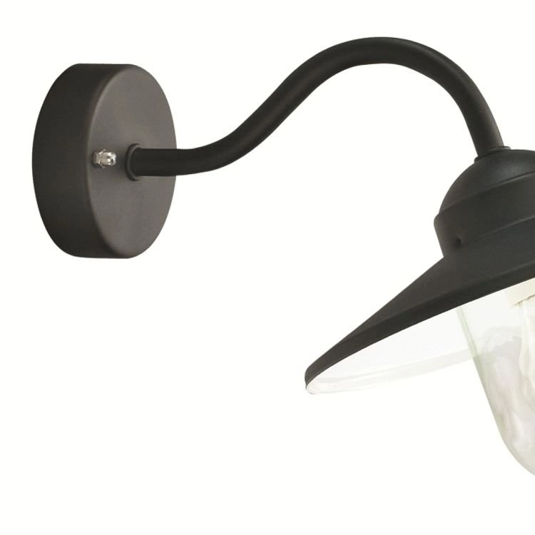 Outdoor light Selva Black Franssen 7042892300069