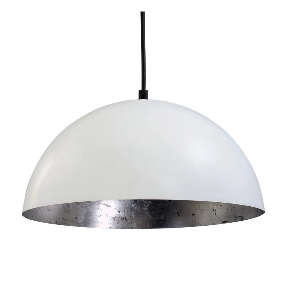Hanglamp Industria Silver 30