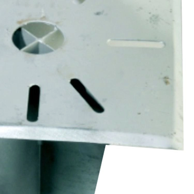 Montagespie Spike 4 voor staande buitenlampen Franssen 8717064113455