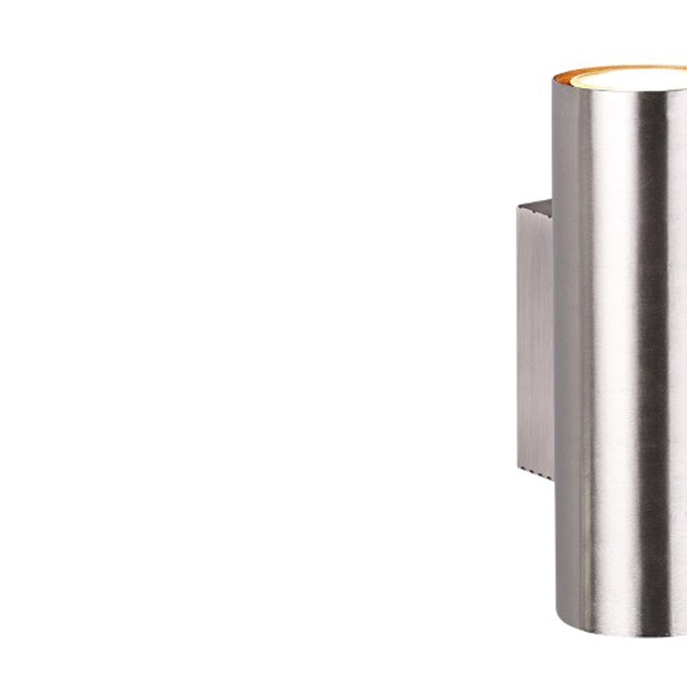 muur licht Marley Up - Down 18cm nikkel mat Trio 4017807408850