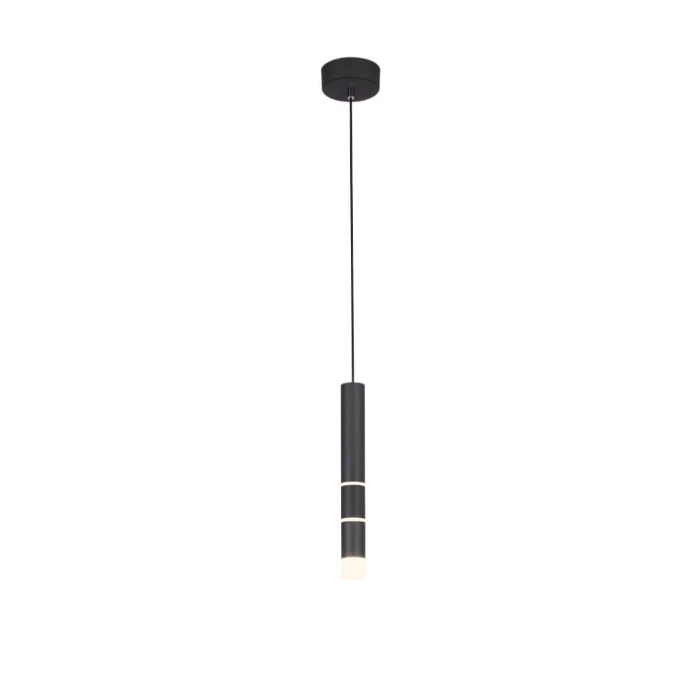 Zwarte hanglamp Pure Vega 3000K