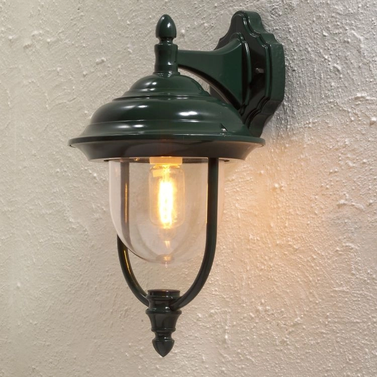 Muurlamp Parma Down voor buiten KonstSmide 7318307222609