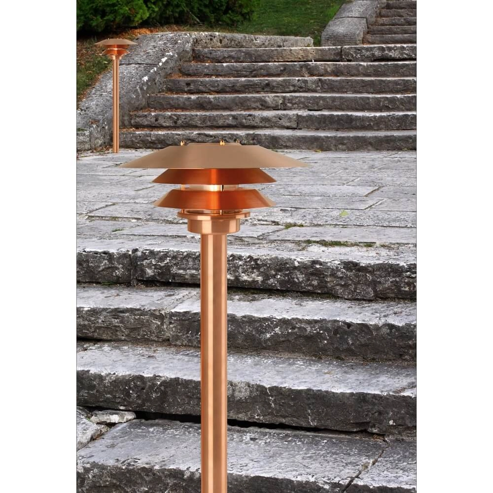 Tuinlamp Veno koper Nordlux 5702376007250