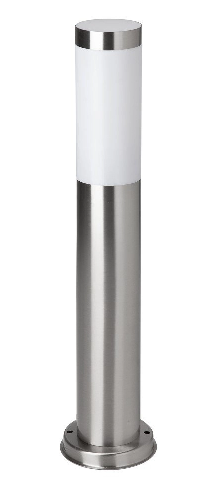 RVS buitenlamp Chorus 51cm RVS Brilliant 4004353017988
