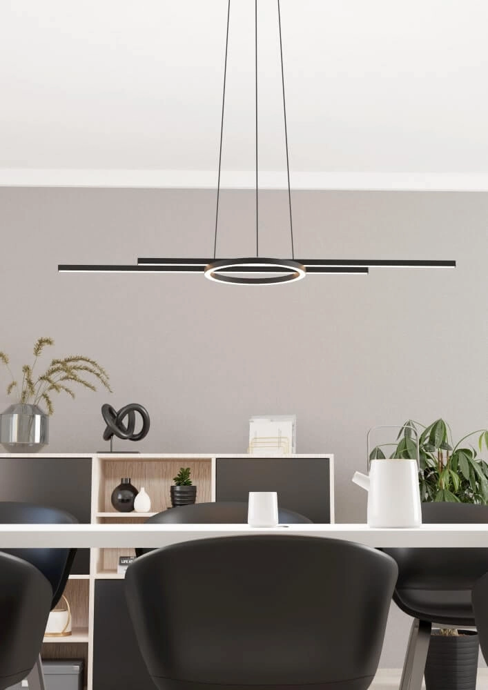 Hanglamp Zigbee Zillerio-Z Eglo 9008606240593