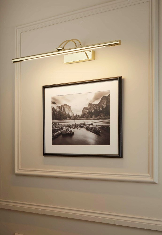 Messing schilderijlamp Picture Searchlight 5013874402936