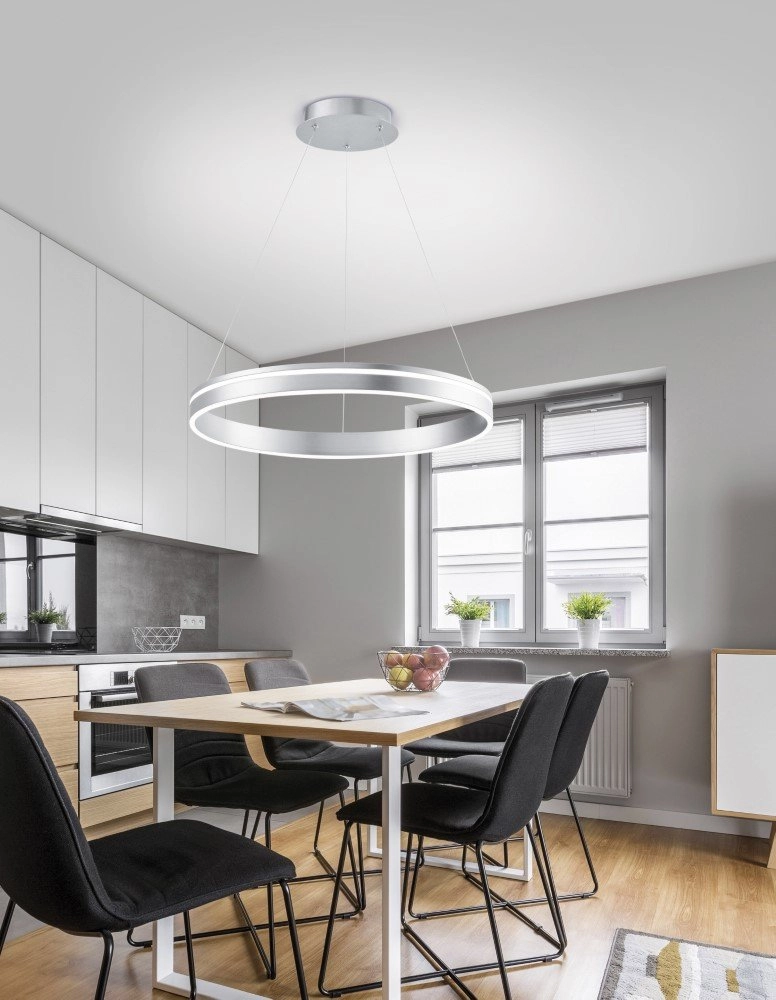 Smart hanglamp Q-Vito Ø 59cm Paul Neuhaus 4012248332078