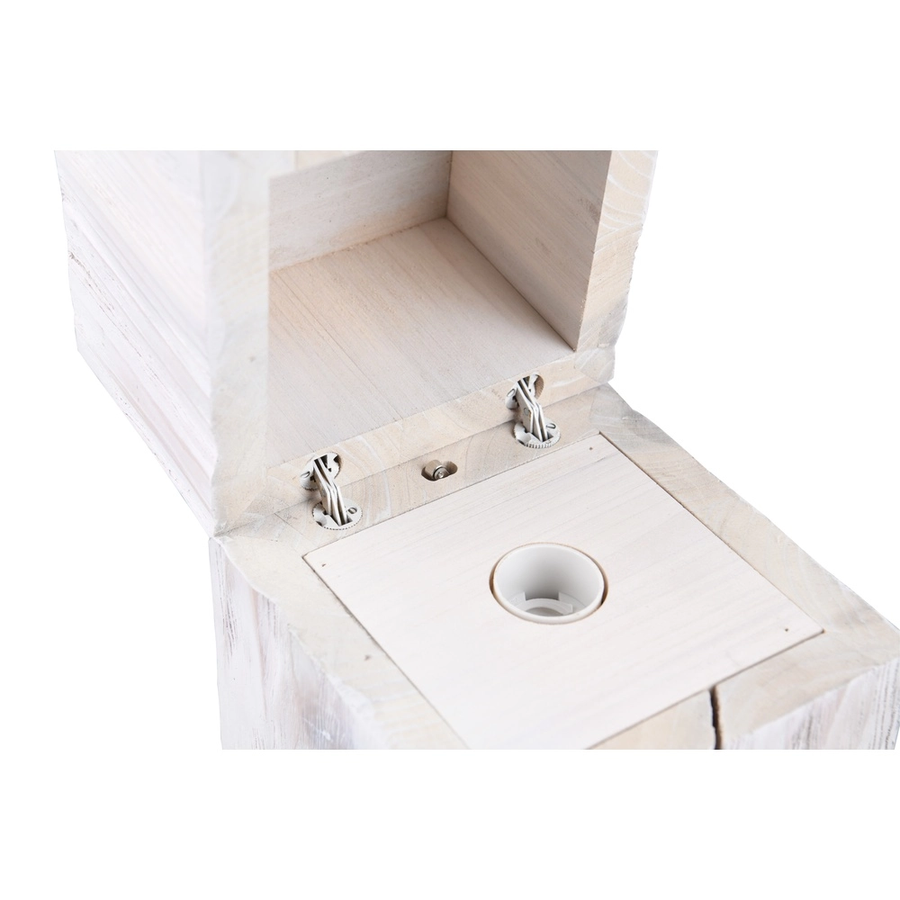 Tafellampje Treasure wit Trio 4017807600070