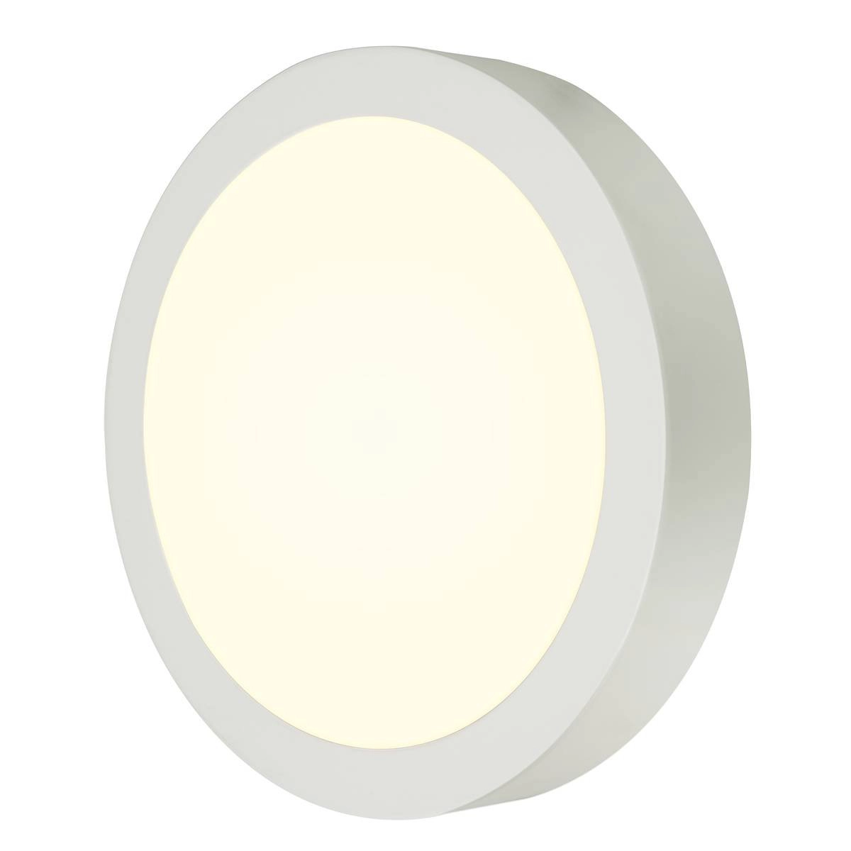 Ø 21,5cm Plafondlamp Senser 4000K SLV 4024163248525
