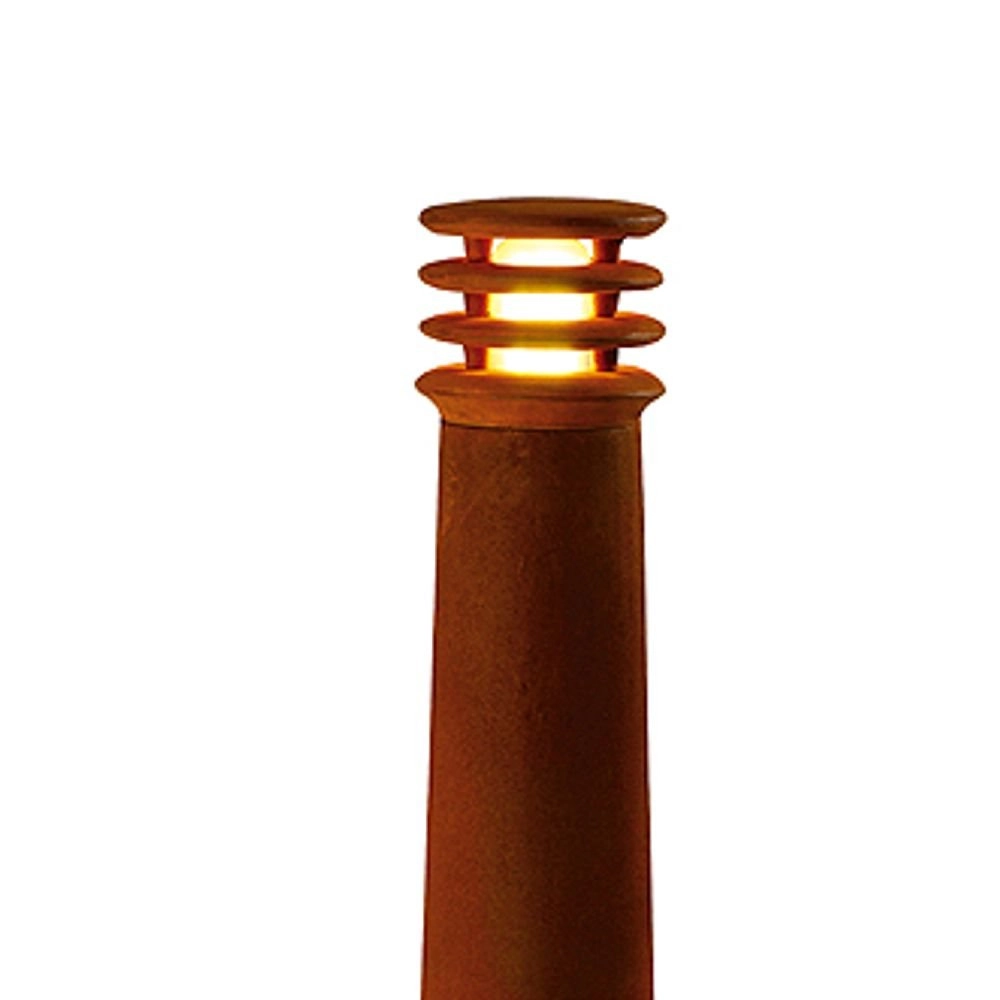 Terraslamp Rusty 70 Roest SLV 4024163090162