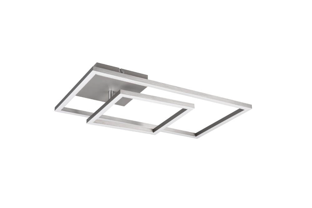 Led plafondlamp Padella Trio 4017807521818