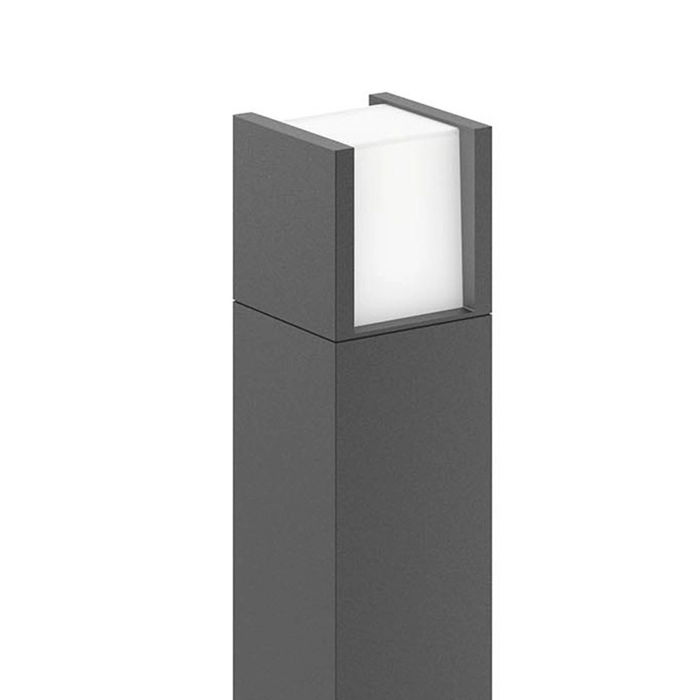 Led tuinlamp Arbour 77cm zwart Philips 8718696131275