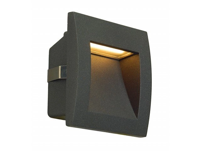 Led inbouwlamp Downunder Out S voor buiten