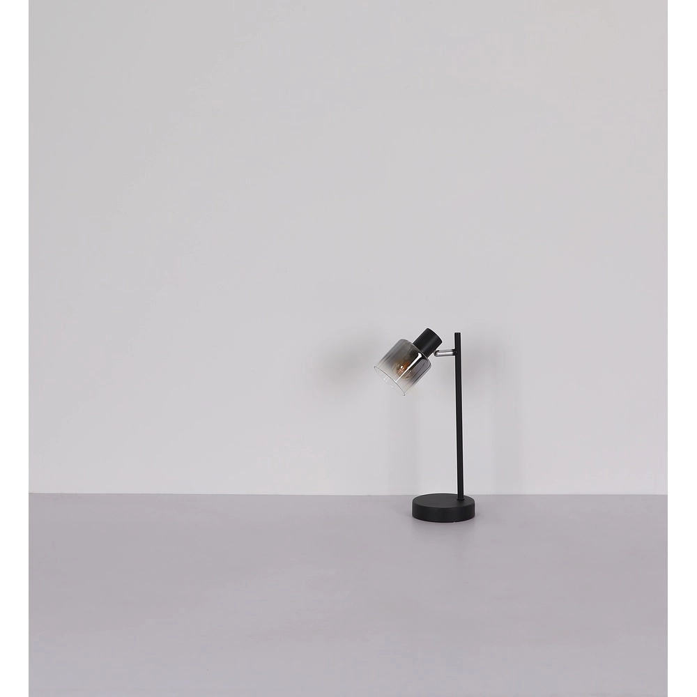 Zwarte wandlamp Jack zwart Globo 9007371513833