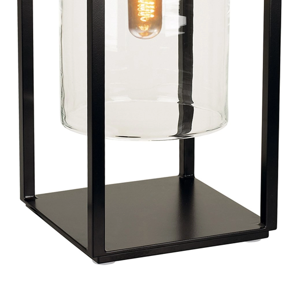 Led tuintafel lamp Dome Teak Royal Botania