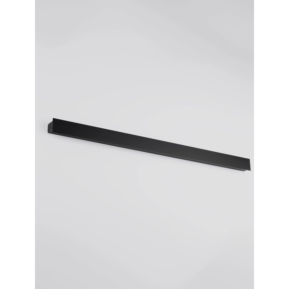 Wandlamp Path design zwart 1m Lyora 5212017450746