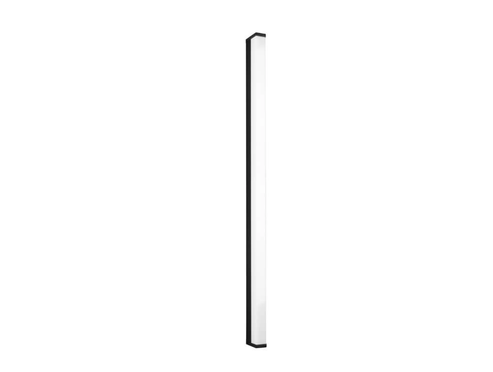Wandlamp Fabio zwart Trio 4017807507980
