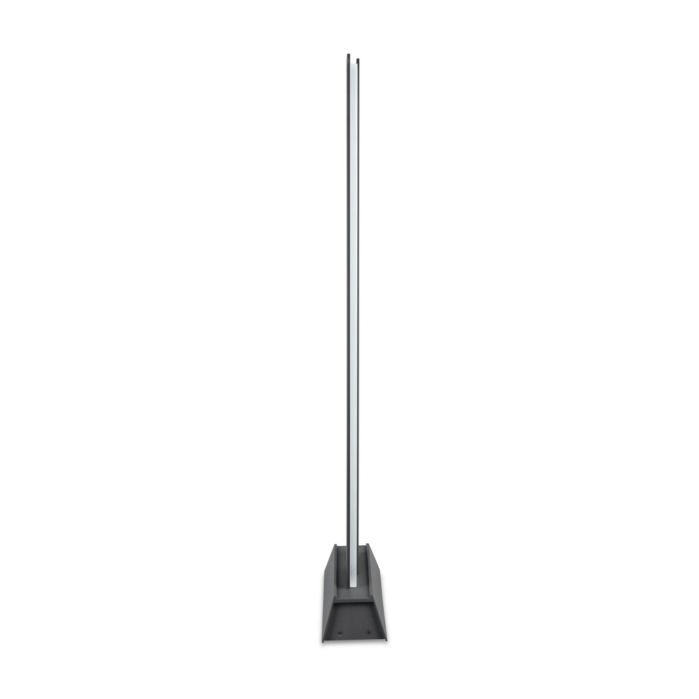 Staande lamp Mariza antraciet 100cm Trio 4017807603750
