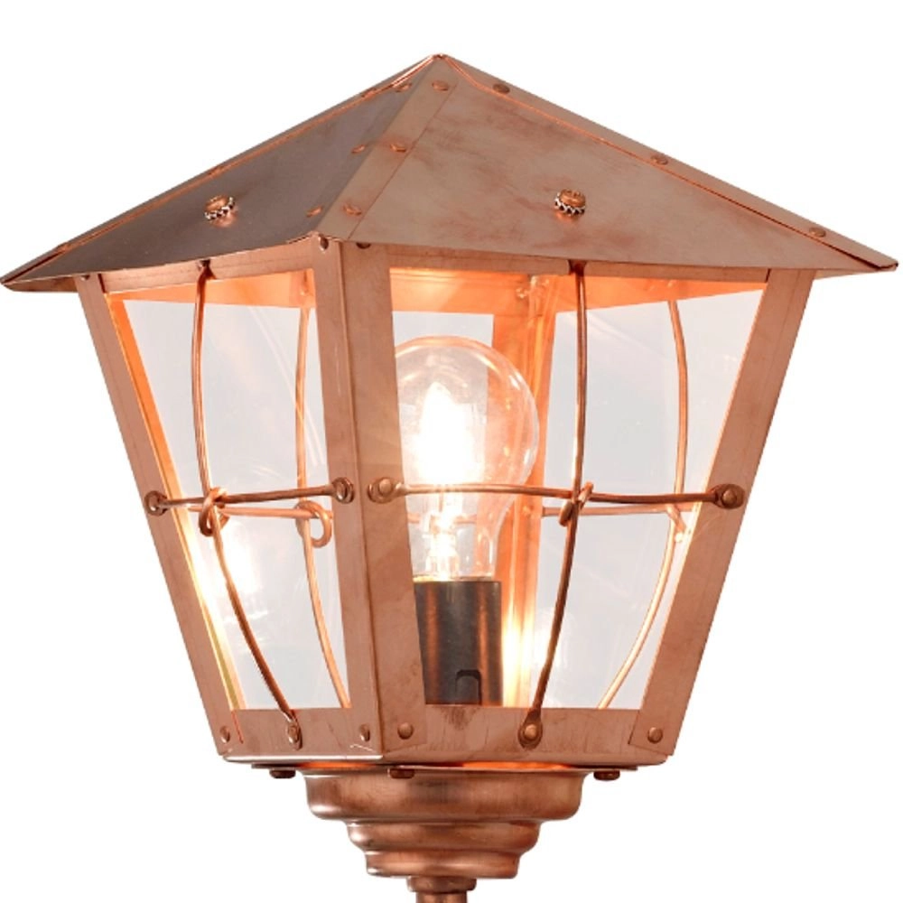 Buitenlamp Fenix Landelijk KonstSmide 7318304389008