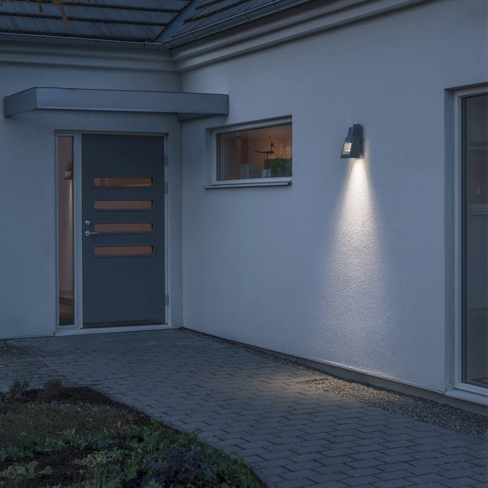 Led wandspot Potenza antraciet KonstSmide 7318307982374