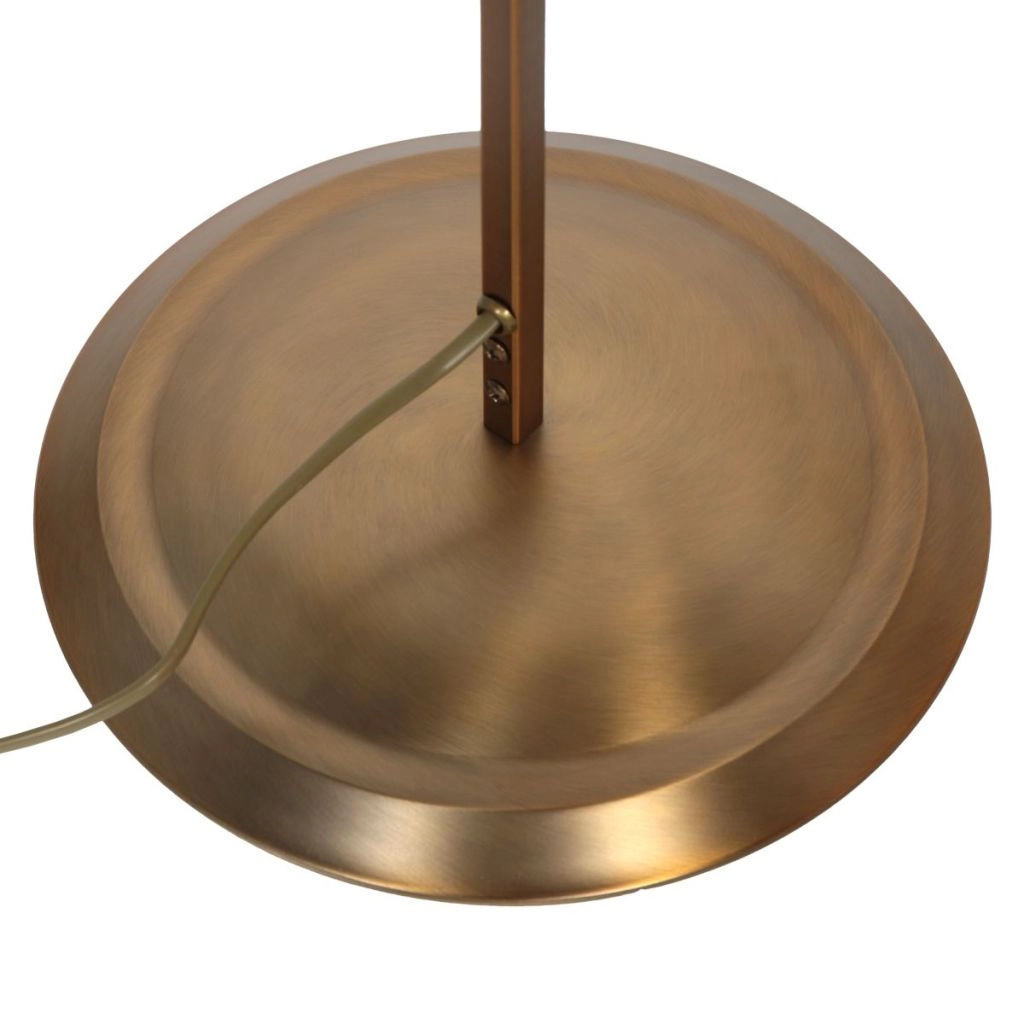 Klassieke vloerlamp Anthea brons Steinhauer 8712746180251
