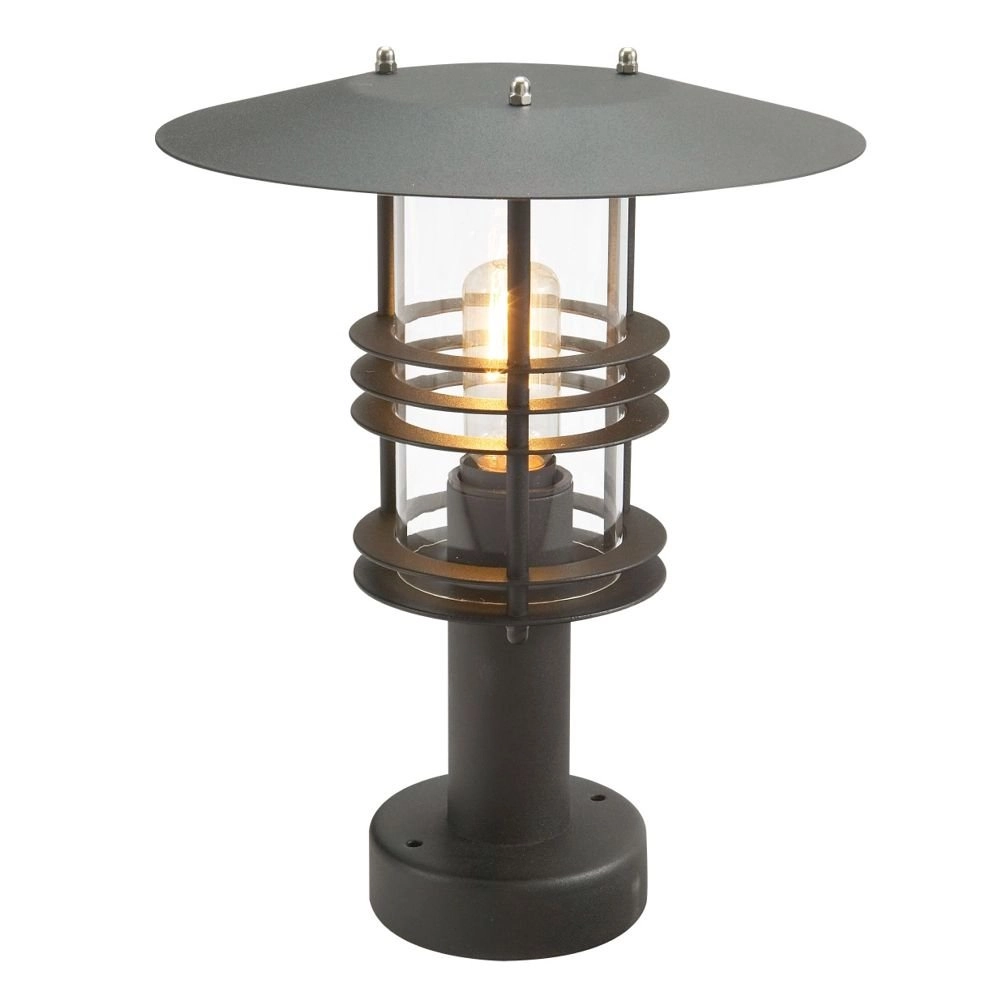 Terraslamp Selva Zwart