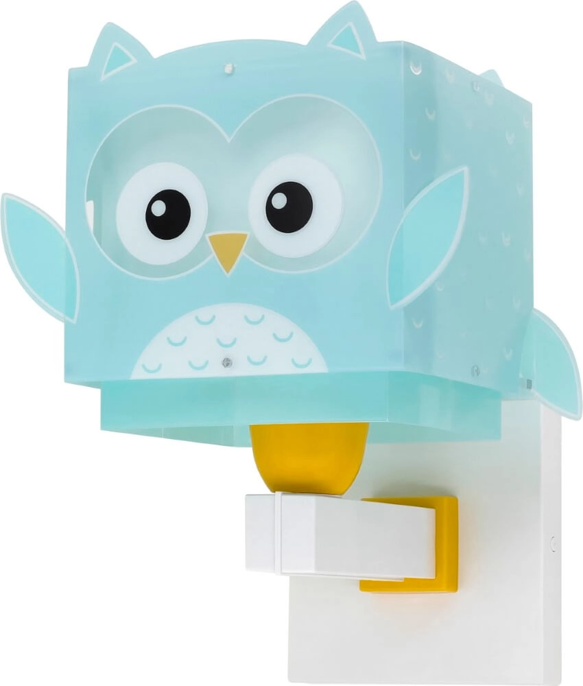 Kinder wandlampje Little Owl Dalber 8420406643991