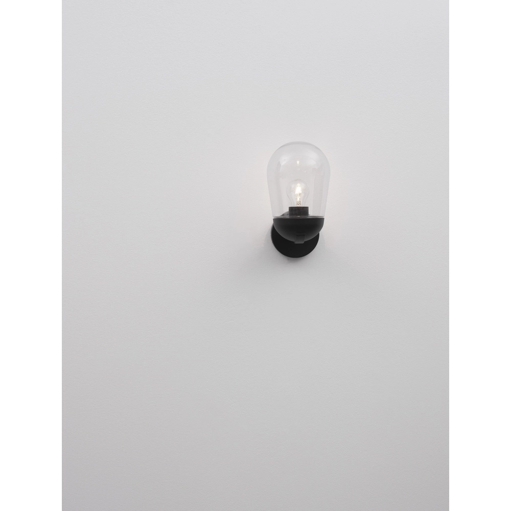 Unieke wandlamp Omika grijs Lyora 5212017437709